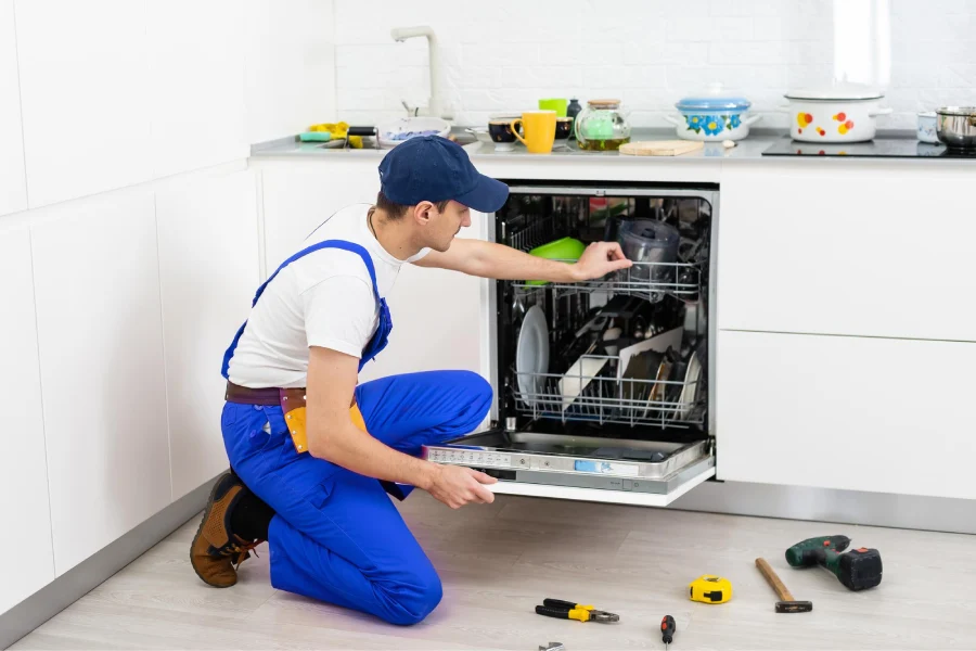 dishwasher repair